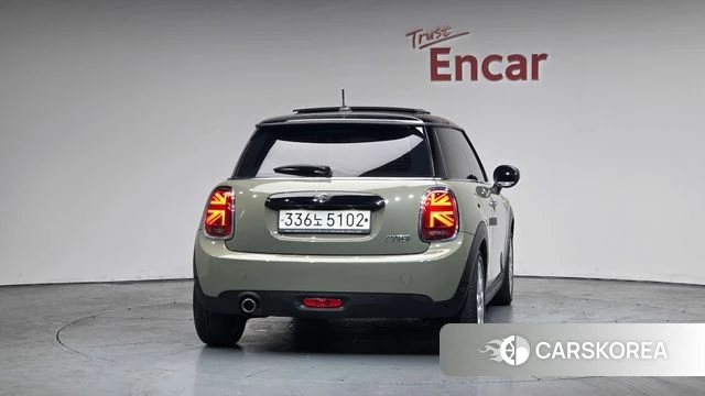 Mini Cooper id 3820220 из Кореи 14