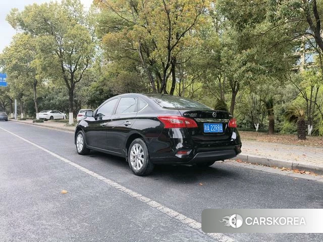 Nissan Xuan Yi id 4273177 из Китая 11