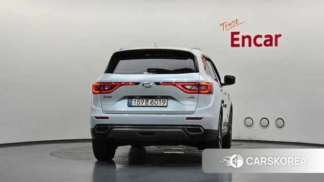 Renault Korea (Samsung) The New QM6 id 4683713 из Кореи 28