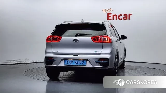 Kia Niro EV id 2976075 из Кореи 14