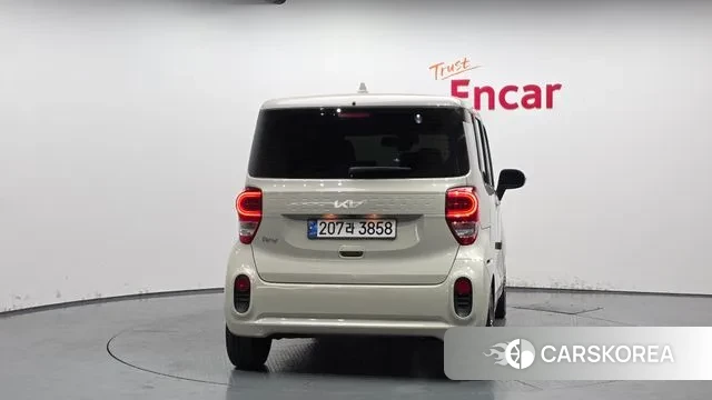 Kia The New Ray id 3355382 из Кореи 14