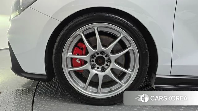 Hyundai i30 (PD) id 4632847 из Кореи 24