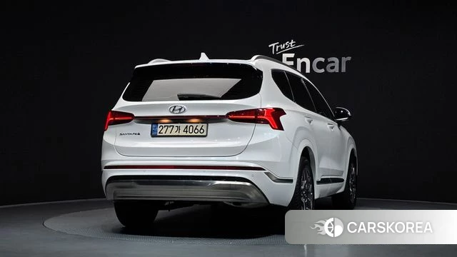 Hyundai The New Santa Fe id 4550082 из Кореи 30