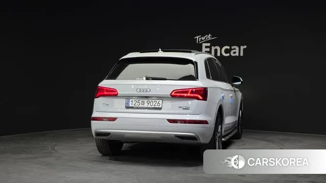 Audi Q5 (FY) id 3671919 из Кореи 14
