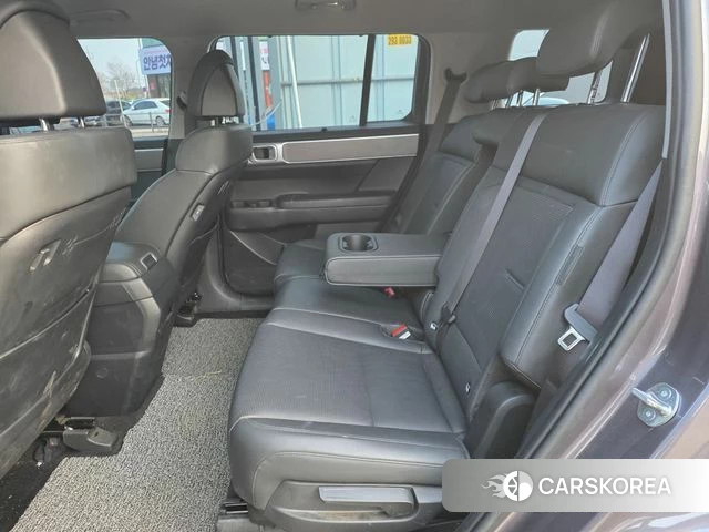 Hyundai Santa Fe (MX5) id 3850610 из Кореи 7