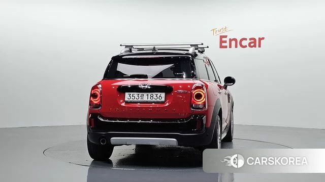 Mini Cooper Countryman id 4530421 из Кореи 28