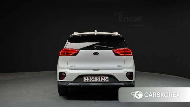 Kia The New Niro id 4304379 из Кореи 14
