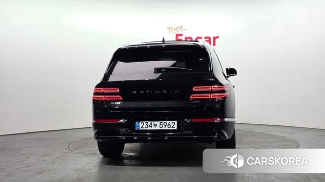 Genesis GV80 id 3727737 из Кореи 14