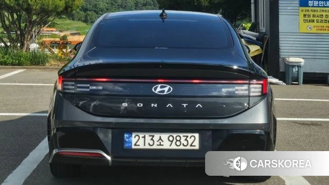 Hyundai Sonata D Edge (DN8) id 4442522 из Кореи 14
