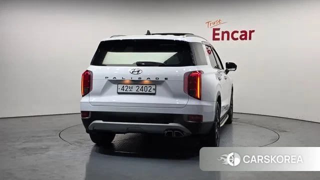 Hyundai Palisade id 3760958 из Кореи 14