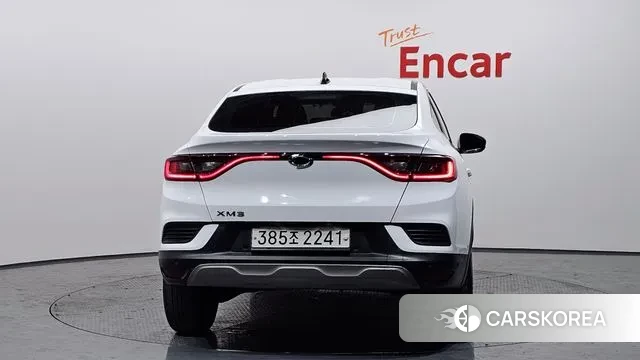 Renault Korea (Samsung) XM3 id 3432638 из Кореи 14