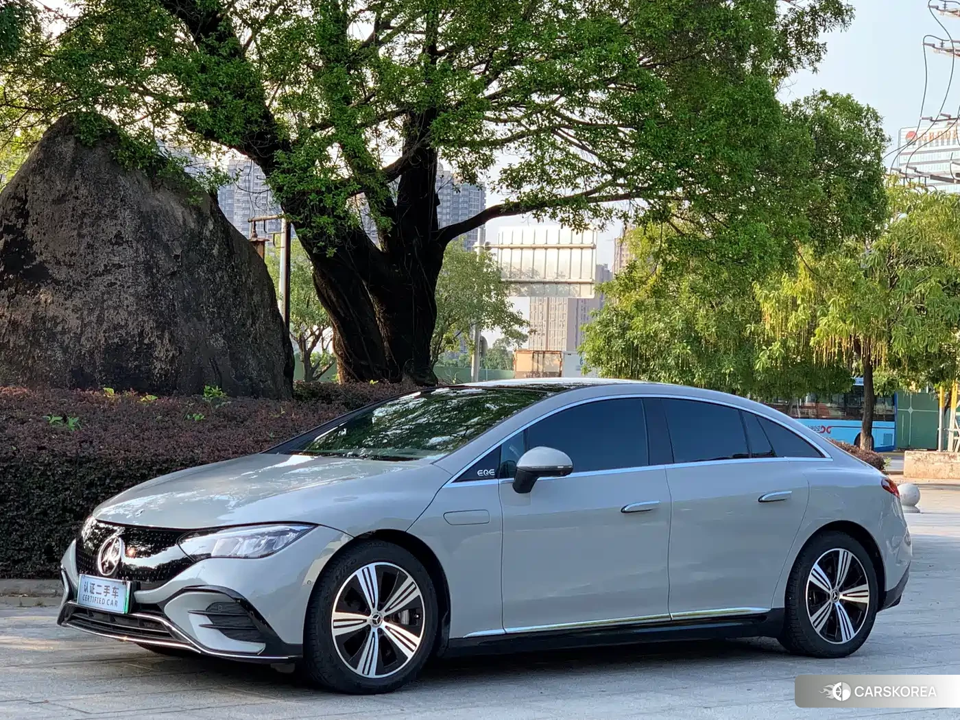 Mercedes-Benz EQE id 4680803 из Китая 11