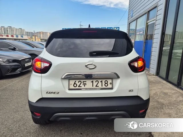 Renault Korea (Samsung) New QM3 id 3541530 из Кореи 9