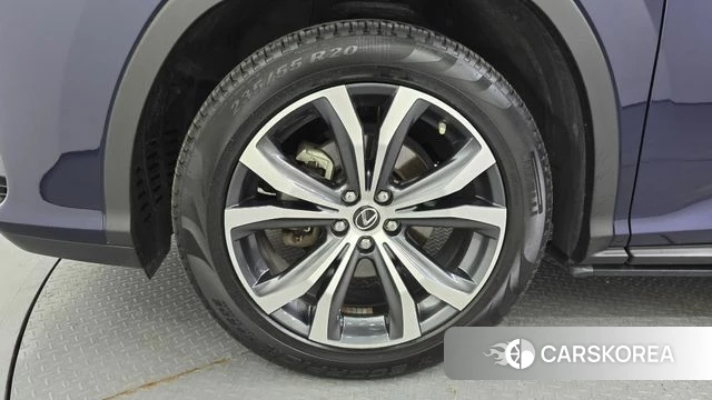 Lexus RX450h 4th generation id 4620420 из Кореи 33