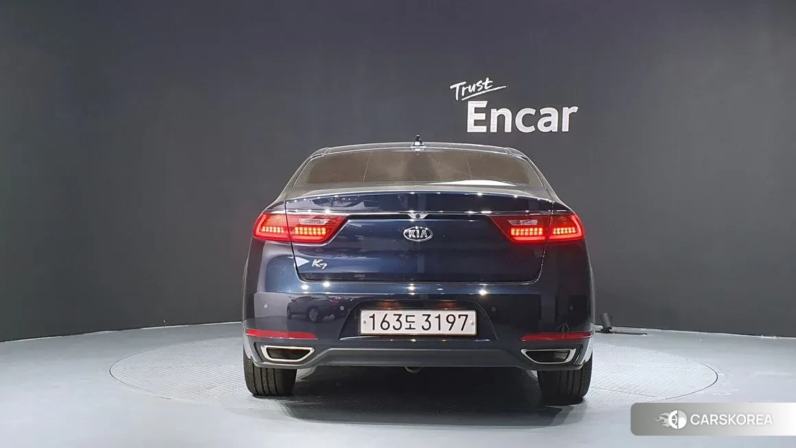 Kia Come New K7 id 1614031 из Кореи 14