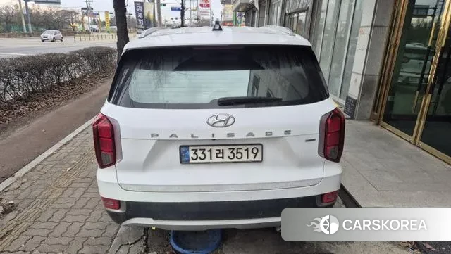 Hyundai Palisade id 3566569 из Кореи 10