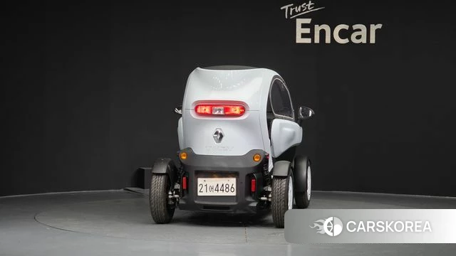Renault Korea (Samsung) Twizy id 4688602 из Кореи 24