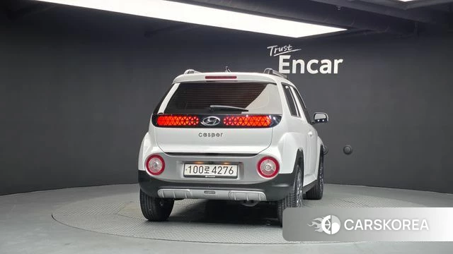 Hyundai Casper id 4936132 из Кореи 24