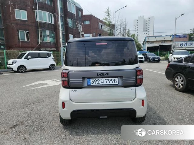 Kia The New Kia Ray 2026 Жемчужный цвет из Кореи, фото 4