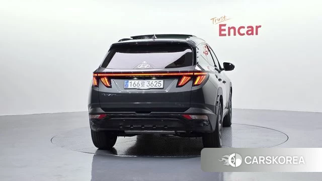 Hyundai Tucson (NX4) id 3793502 из Кореи 14