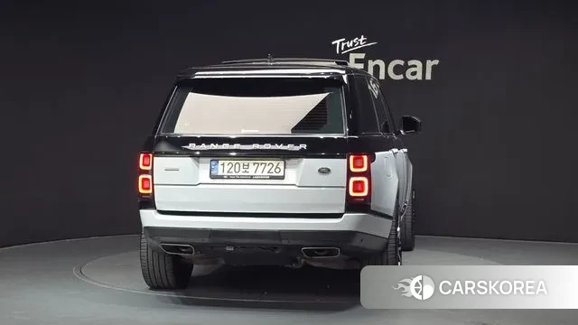 Land Rover Range Rover 4th Generation id 3264926 из Кореи 14