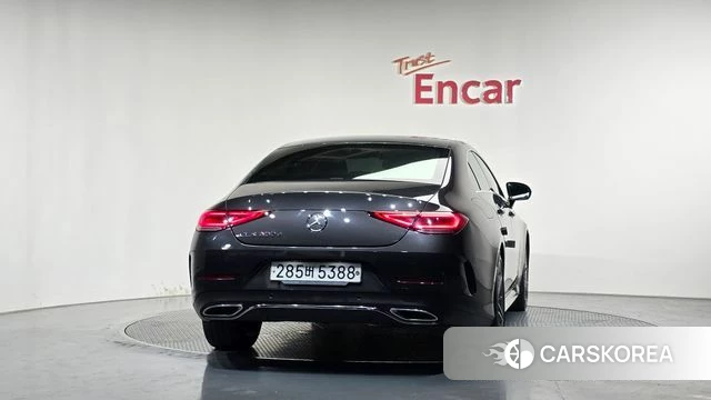Mercedes-Benz CLS-Class C257 id 4882124 из Кореи 26