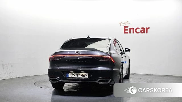 Hyundai The New Grandeur IG id 4625377 из Кореи 28