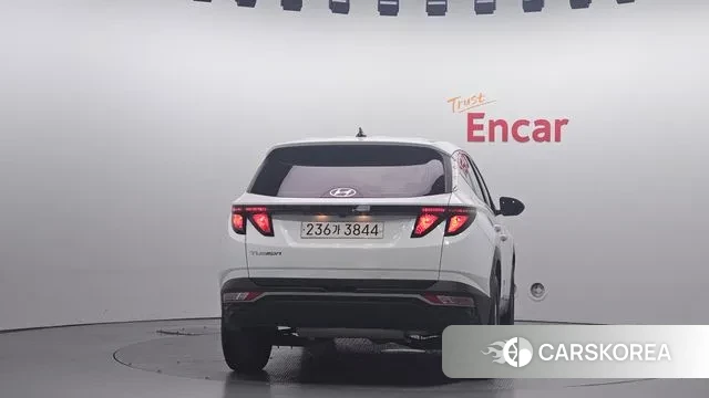 Hyundai Tucson (NX4) id 3273603 из Кореи 14