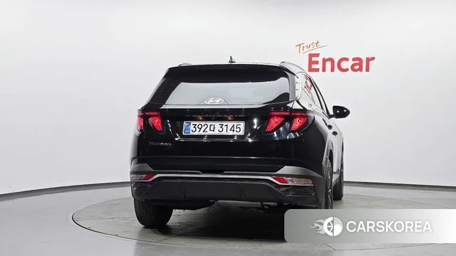 Hyundai Tucson (NX4) id 4244383 из Кореи 24