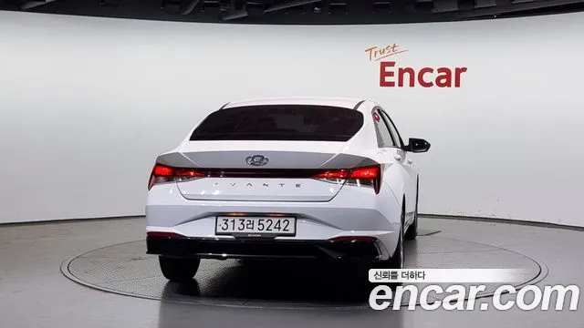 Hyundai Avante (CN7) id 2821382 из Кореи 14