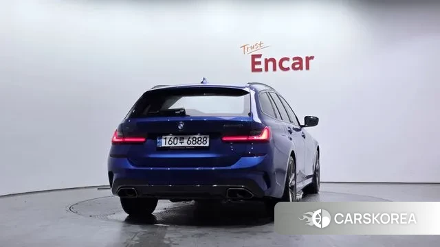 BMW 3 Series (G20) id 3712430 из Кореи 14