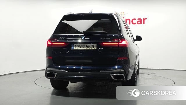 BMW X7 (G07) id 4580843 из Кореи 14
