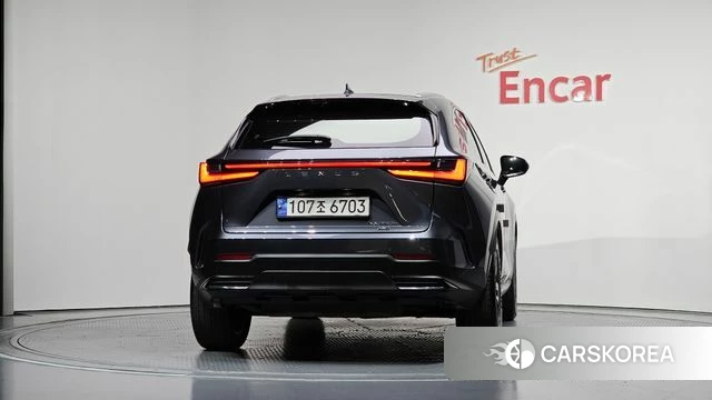 Lexus NX350h Second generation id 4506010 из Кореи 29