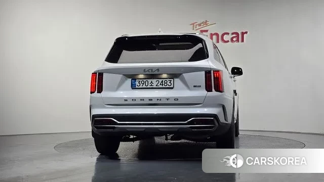 Kia Sorento 4th Generation id 3453691 из Кореи 14