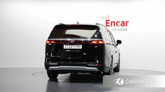 Kia Carnival 4th generation id 3910851 из Кореи 14