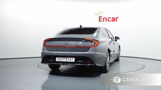 Hyundai Sonata (DN8) id 4415299 из Кореи 26