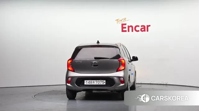 Kia All New Morning (JA) id 3243312 из Кореи 14