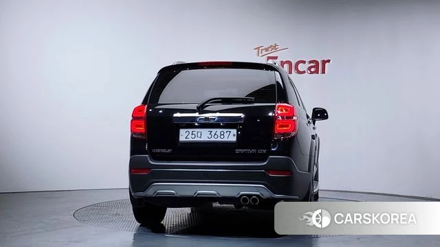Chevrolet (GM Daewoo) Captiva id 3880123 из Кореи 14