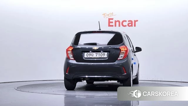 Chevrolet (GM Daewoo) The New Spark id 4459465 из Кореи 24