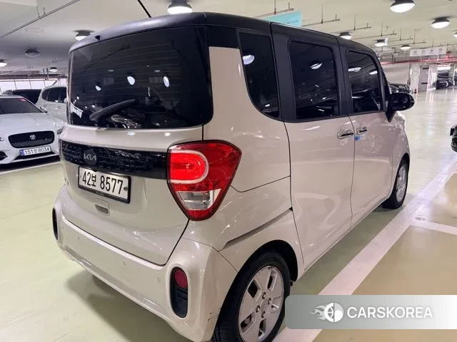 Kia The New Ray 2018 Белый из Кореи, фото 4