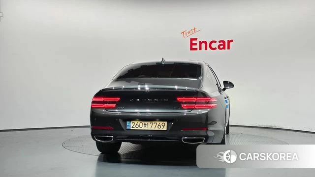 Genesis G80 (RG3) id 4893616 из Кореи 14