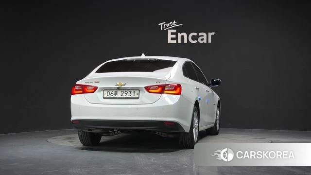 Chevrolet (GM Daewoo) All New Malibu id 3917246 из Кореи 14