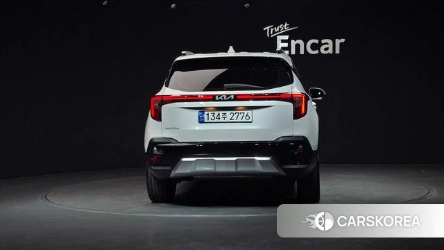 Kia The New Seltos id 4360984 из Кореи 24