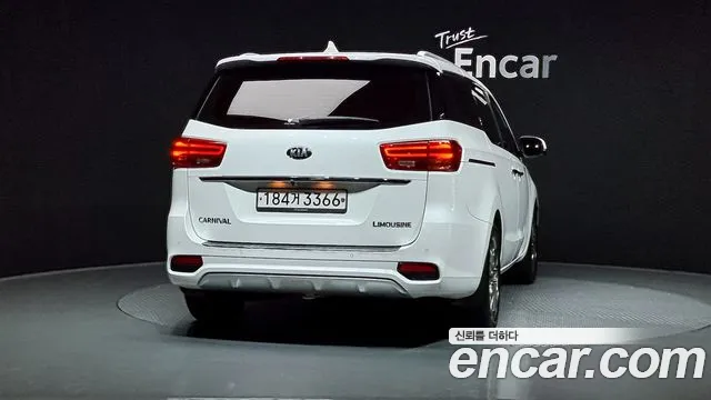 Kia The New Carnival id 2757638 из Кореи 14