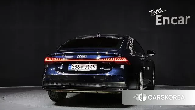 Audi A7 (4K) id 3316939 из Кореи 14