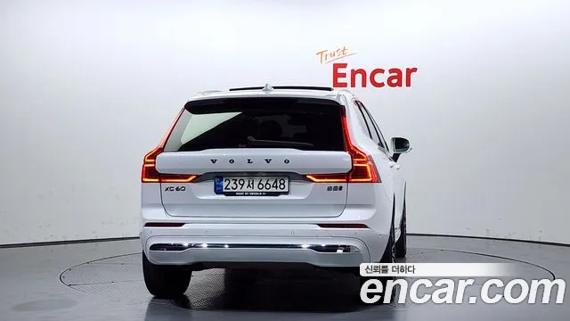 Volvo XC60 second Generation id 2623128 из Кореи 14