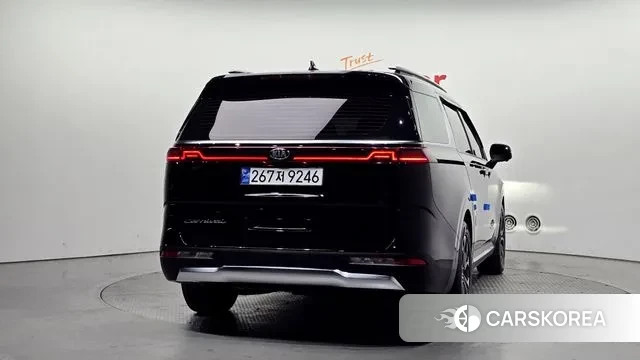 Kia Carnival 4th generation id 3433727 из Кореи 14