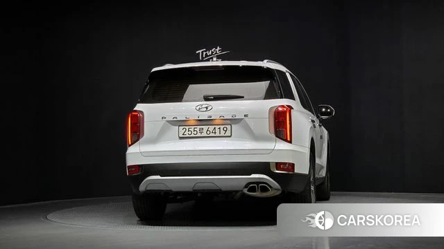 Hyundai Palisade id 3799792 из Кореи 14