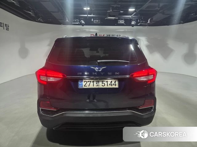 Ssangyong G4 Rexton id 4020649 из Кореи 14