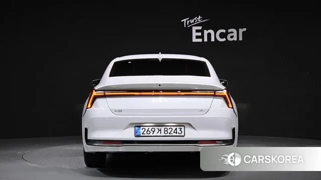 Kia The New K8 Hybrid id 3415188 из Кореи 14